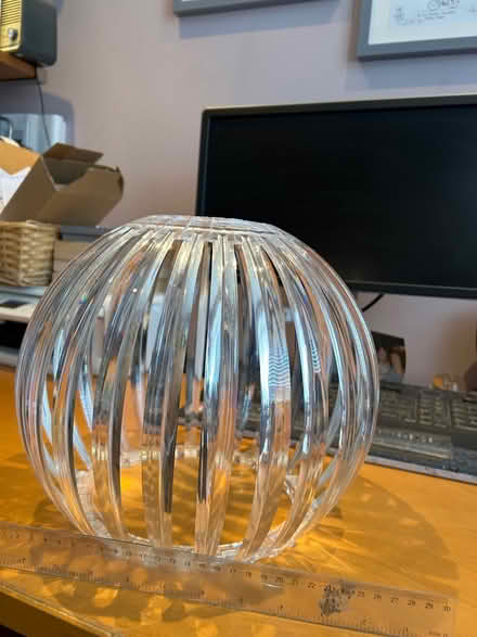 Photo of free Ceiling light. Fitting (Worsley M28) #2