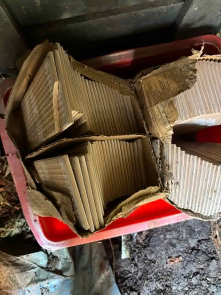 Photo of free Kitchen ties (Ex52BU) #4