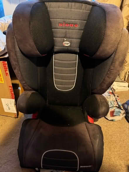 Photo of free Car seat (Oxon SY3) #1
