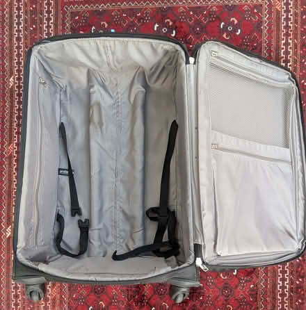 Photo of free Suitcase (Sharmans Cross B91) #1