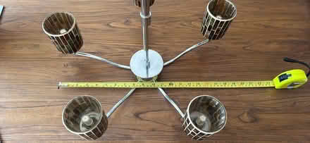 Photo of free Ceiling light (Kendal LA9) #2