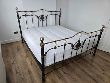 Photo of free Queen size bed (KT2) #1