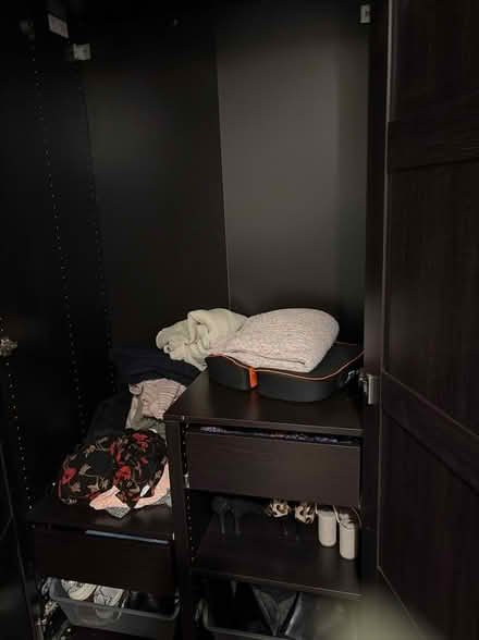 Photo of free IKEA wardrobe (SW20 9DD) #3