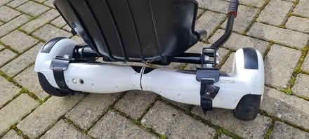 Photo of free Hoverboard with removable seat (Cabra) #1