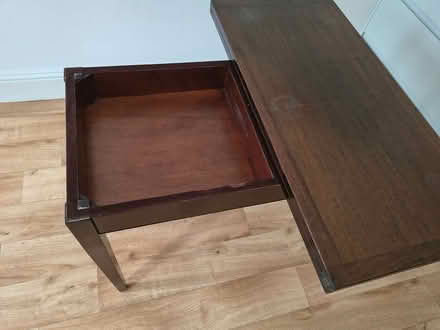 Photo of free An Ex Military Card Table (Upper Wolvercote OX2) #2