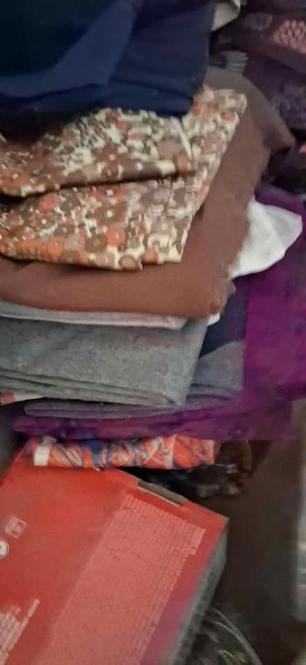 Photo of free Bag of fabric (Southam CV47) #1