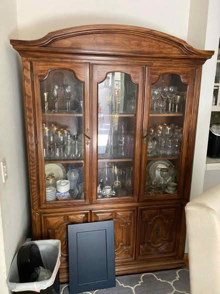 Photo of free Furniture (Cambrian area, San Jose) #1