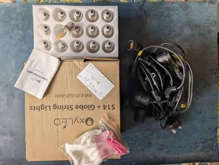 Photo of free Lighting bundle (Levenshulme M19) #3