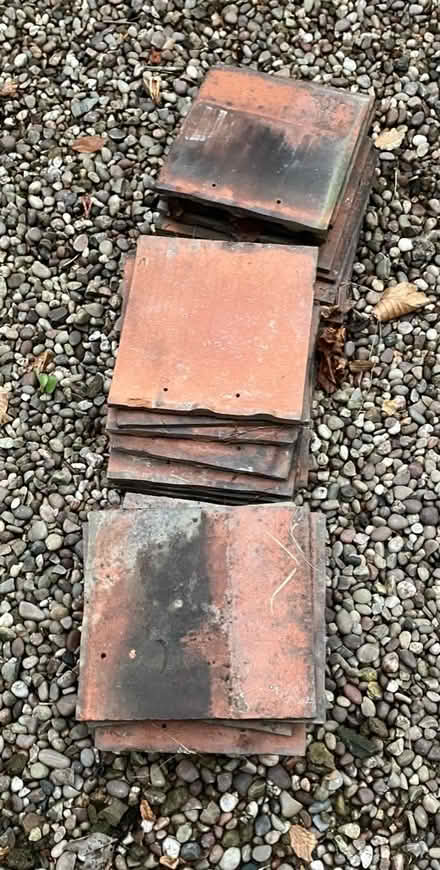 Photo of free Roof tiles (Cheadle Hulme SK8) #3