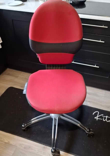 Photo of free Computer Chair (Beverley HU17) #1