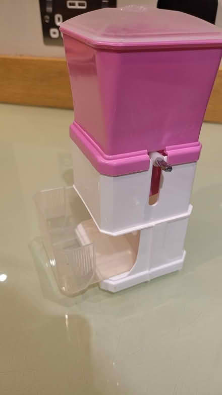 Photo of free Manual vegetable chopper (SM5) #4