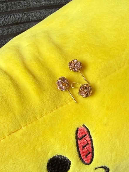 Photo of free Earring and pendant set ( Used) (Levenshulme M19) #3