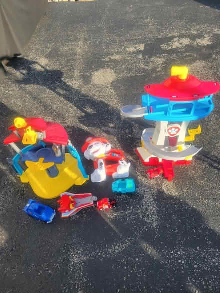 Photo of free Misc toys (Lagrange) #1
