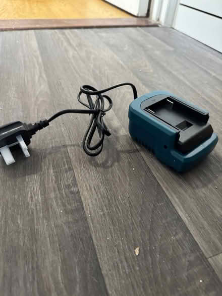 Photo of free 18V Drill Charger (Berechurch CO2) #3
