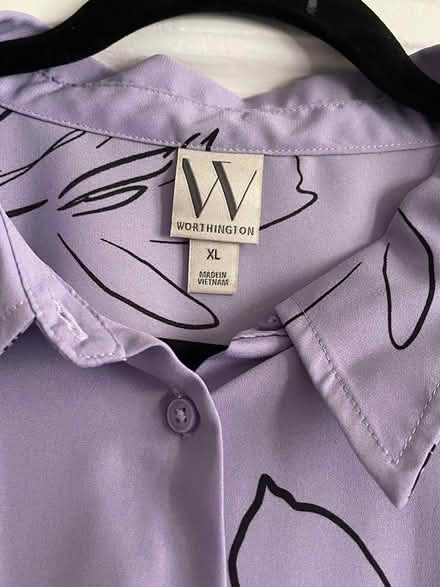 Photo of free Long sleeved collared shirt (Jersey City) #3