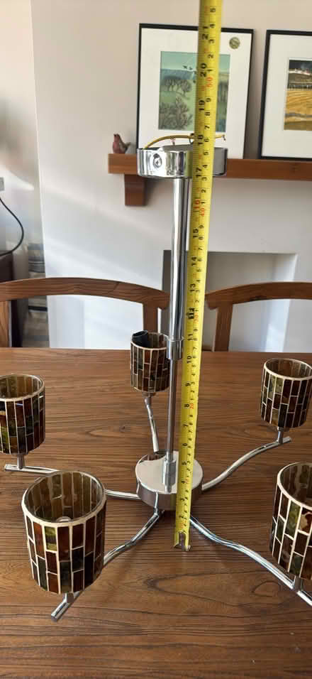 Photo of free Ceiling light (Kendal LA9) #1