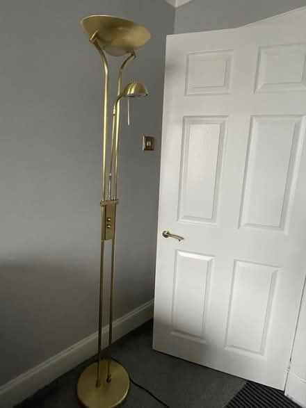 Photo of free Two standard lamps (G52 penilee) #4