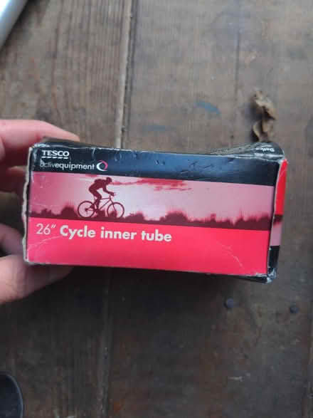 Photo of free Bike inner tube (Syon Lane TW7) #1
