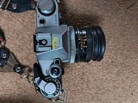 Photo of free Vintage Canon camera (AB12) #2