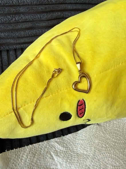 Photo of free 24inches Necklace + 3 Pendants (Levenshulme M19) #3