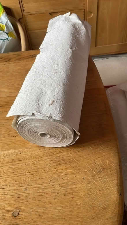 Photo of free Roll of wood chip paper (Hailsham BN27) #1