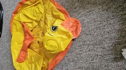 Photo of free Inflatable Bath Duck (HR5) #1