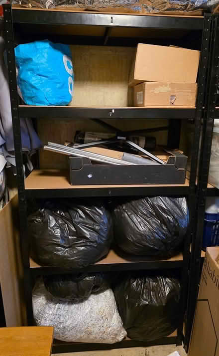 Photo of free Shelves 180x 40 x 90cm (Stroud) #1