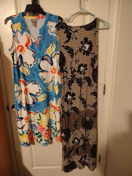 Photo of free Women dresses (Somerset, Franklin township) #1