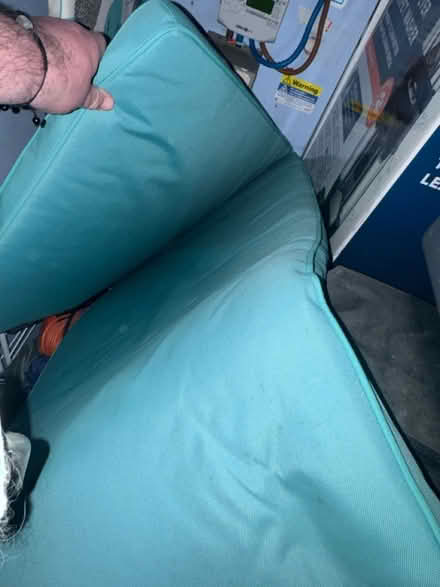 Photo of free Sun Lounger Cushion (G81) #1