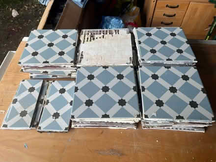 Photo of free Hyperion /Fired earth Tiles (Jevington BN26) #1