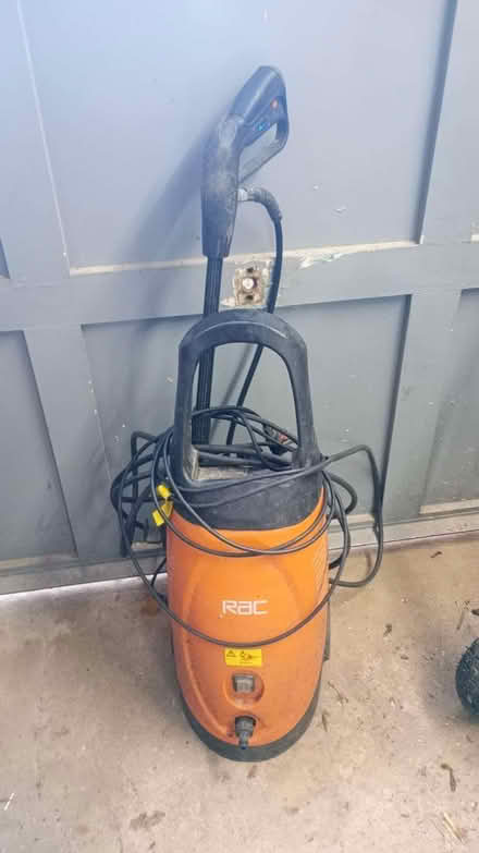 Photo of free Jet wash (Pannal HG2) #1