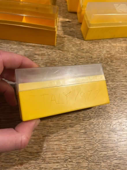 Photo of free Kodak 35mm slide boxes (Chinnor OX39) #2