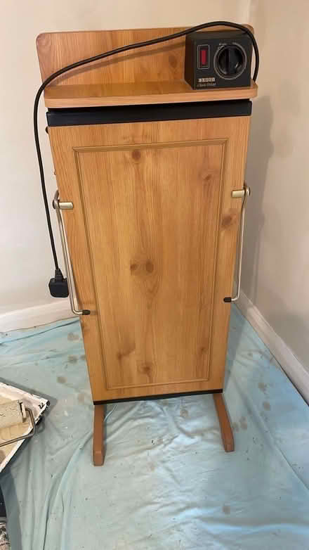 Photo of free Trouser press (Hailsham BN27) #1