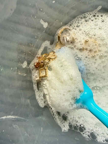 Photo of free Earring and pendant set ( Used) (Levenshulme M19) #4