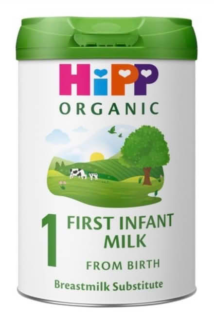 Photo of free Full unopened tin of formula (Five Mile Drive OX2) #1