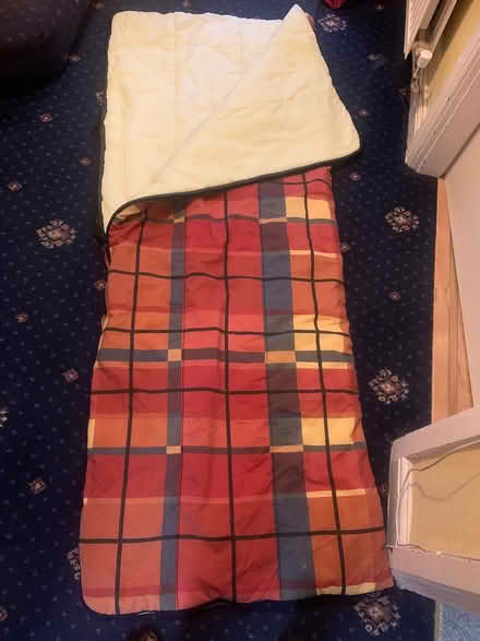 Photo of free Sleeping bag adult size (Cwmbran) #1