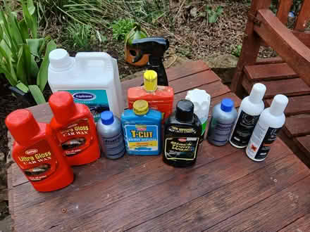 Photo of free Car Cleaning Stuff (West Bridgford NG2) #1