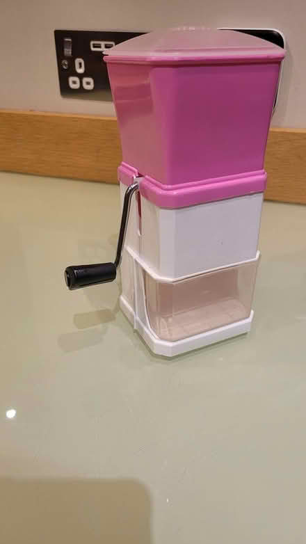 Photo of free Manual vegetable chopper (SM5) #1