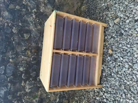 Photo of free Unit with trays (Carnforth) #2