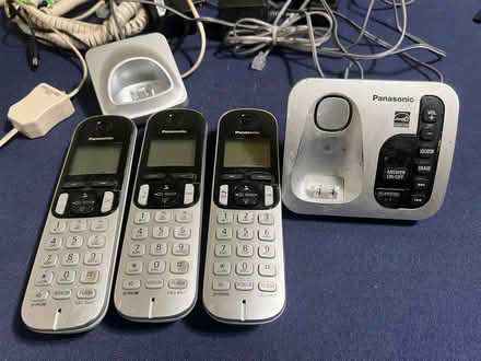 Photo of free Wireless POTS telephone (Greenwood) #1