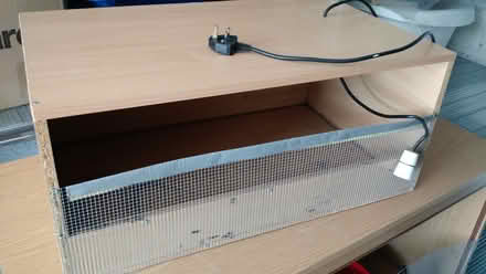 Photo of free Small reptile/pet terranium (Great glen, LE8) #2