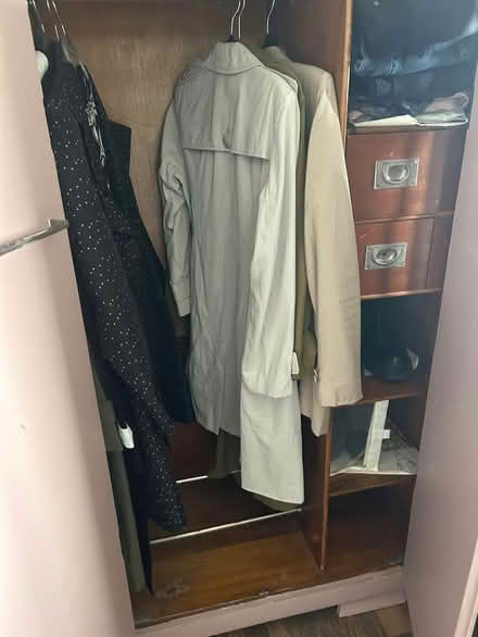 Photo of free Small wardrobe (Eccles, M30) #2