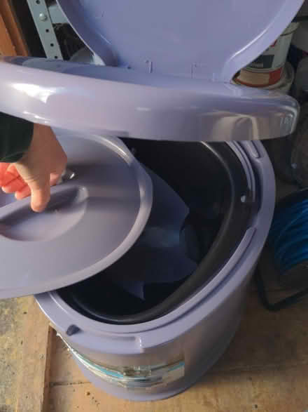 Photo of free Camping toilet (Syon Lane TW7) #2