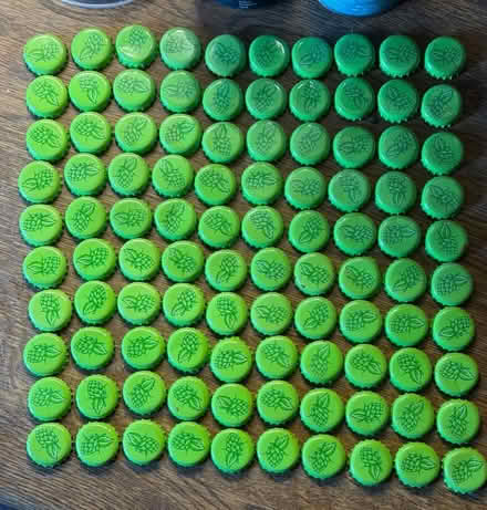 Photo of free Large number beer bottle tops for art projects etc (Coley Ave Area RG1) #1