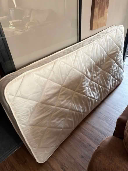 Photo of free Single mattress (Whickham NE16) #1