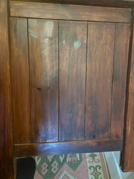 Photo of free Sideboard / TV Unit (Uckfield TN22) #4