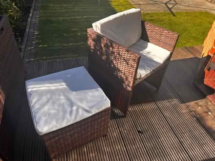Photo of free Garden seats and stools (Edinburgh EH5) #1