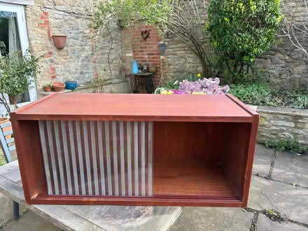 Photo of free Vintage wall cupboard (Little Milton OX44) #1