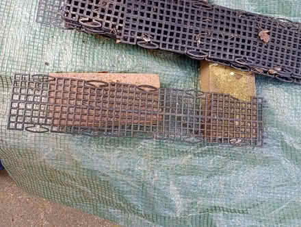 Photo of free Gutter guards (Cowley Oxford) #2