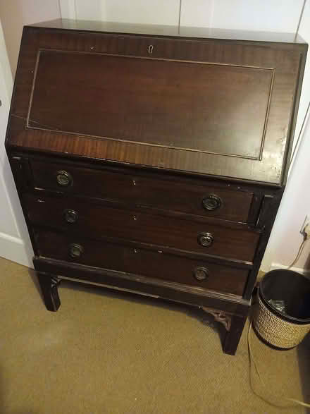 Photo of free Old fashioned bureau (Leckhampton GL53) #1